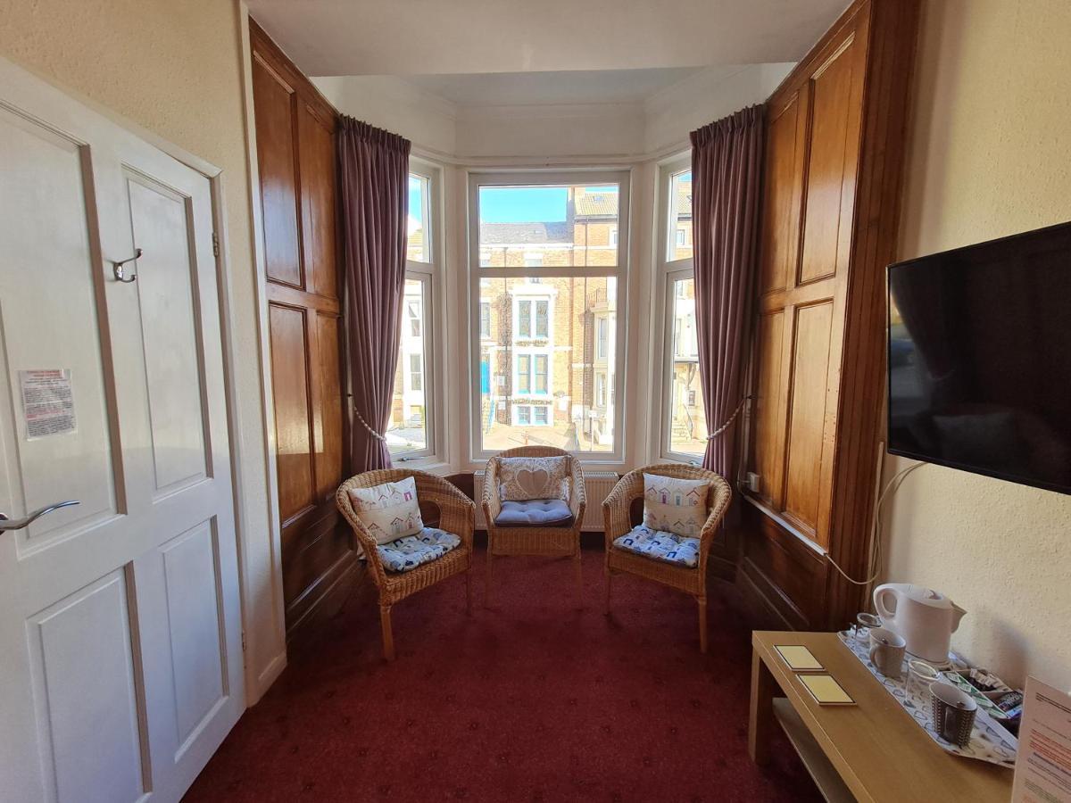 Kimberley House Hotel Whitby Exterior photo