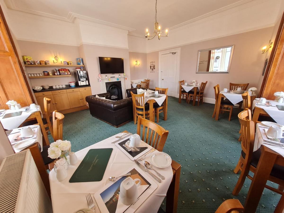 Kimberley House Hotel Whitby Exterior photo
