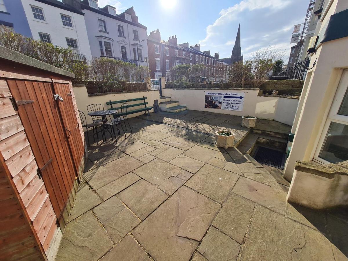 Kimberley House Hotel Whitby Exterior photo