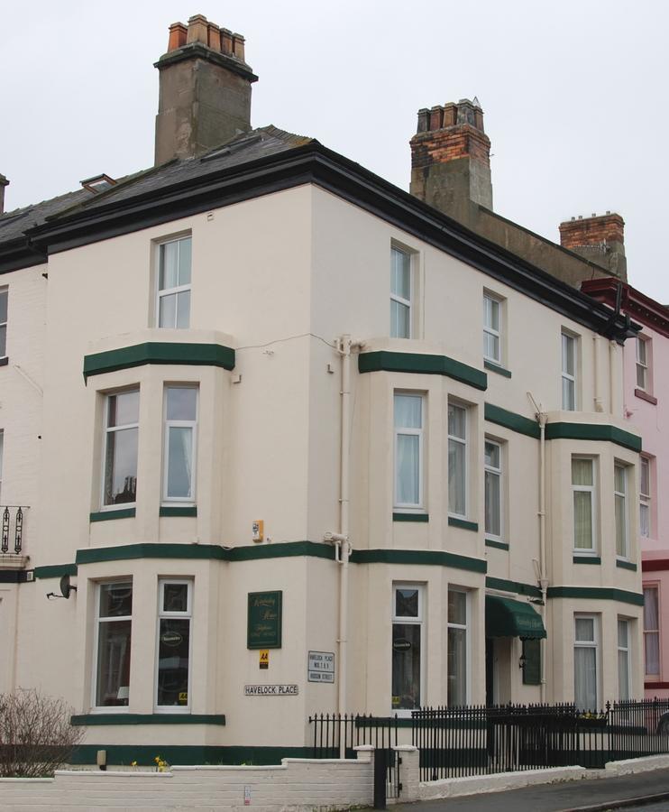 Kimberley House Hotel Whitby Exterior photo