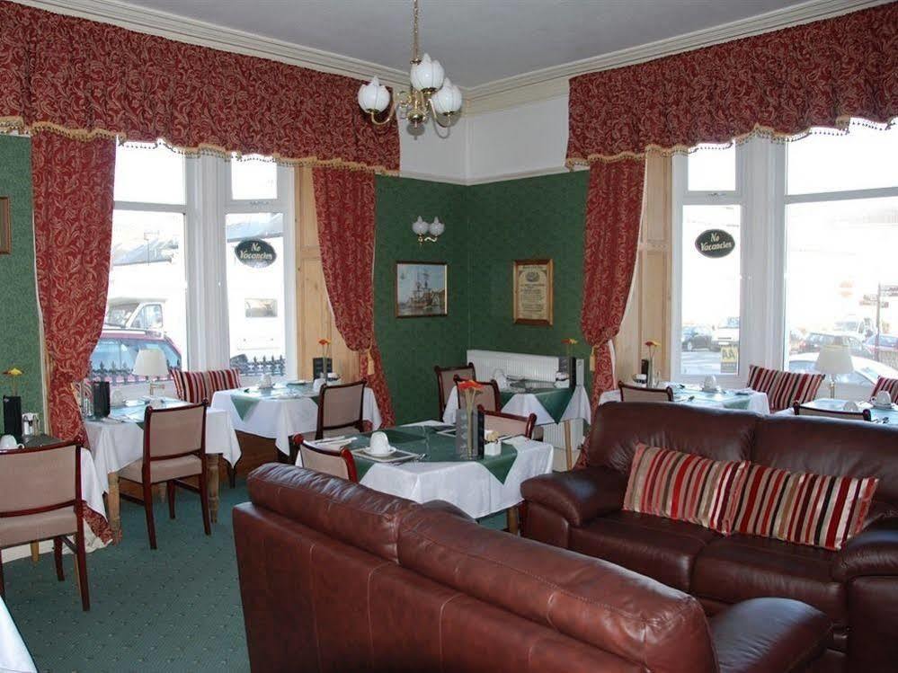 Kimberley House Hotel Whitby Exterior photo